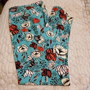 TC2 Lularoe leggings